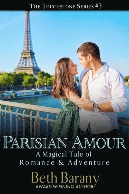 Beth Barany - Parisian Amour (A Fairy Tale Romance), E-bok