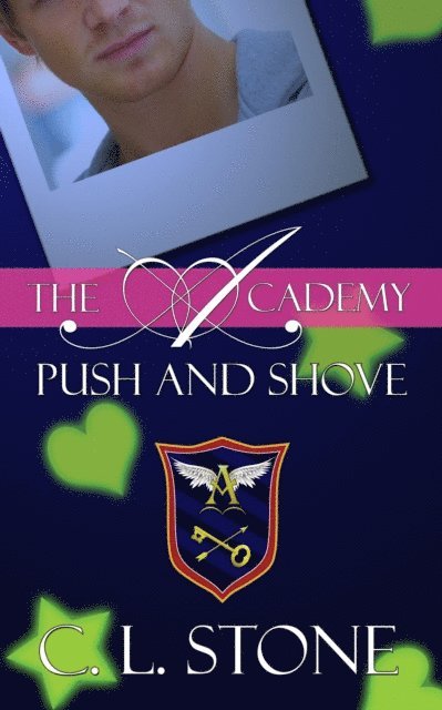 C. L. Stone - Academy - Push and Shove, E-bok