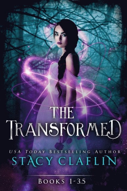 Transformed Series - Four Books