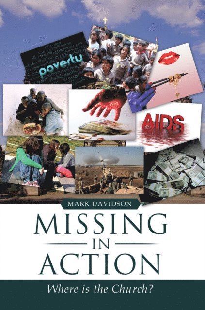 Mark Davidson - Missing in Action, E-bok