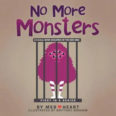 Meg Heart - No More Monsters, Häftad. Tillgänglighet: Lägg i varukorg