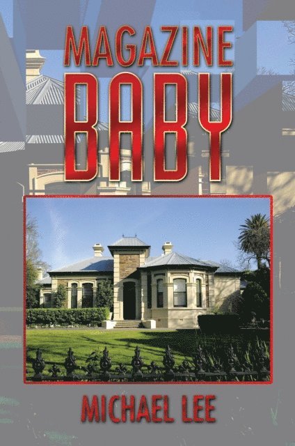 Michael Lee - Magazine Baby, E-bok