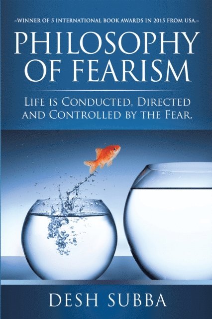 Desh Subba - Philosophy of Fearism, E-bok