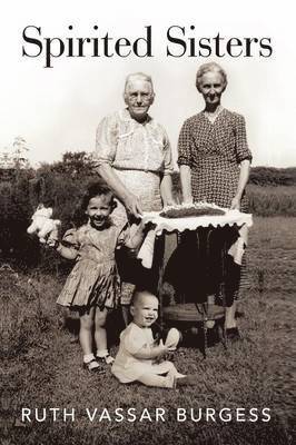 Ruth Burgess - Spirited Sisters, Häftad. Tillgänglighet: Lägg i varukorg