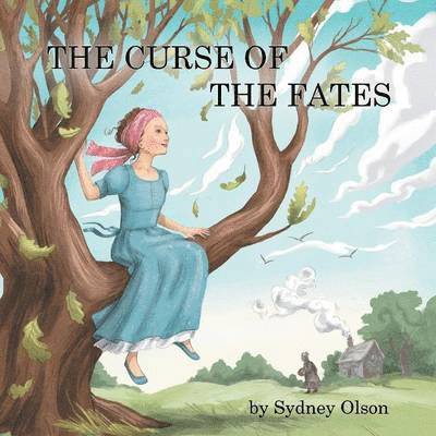 Sydney Olson - Curse of the Fates, Häftad