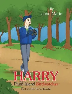 June Marie - Harry the Plum Island Birdwatcher, Häftad. Tillgänglighet: Lägg i varukorg