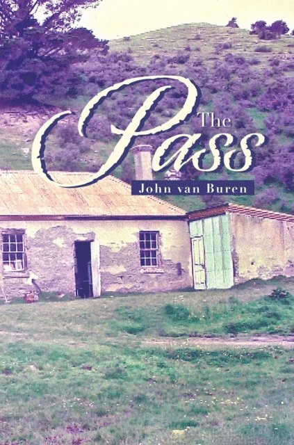 John van Buren - Pass, E-bok