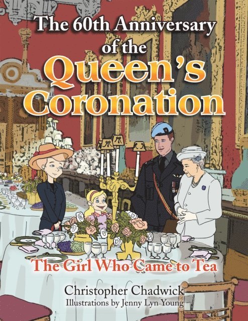 Christopher Chadwick - 60Th Anniversary of the Queen's Coronation, E-bok. Tillgänglighet: Lägg i varukorg