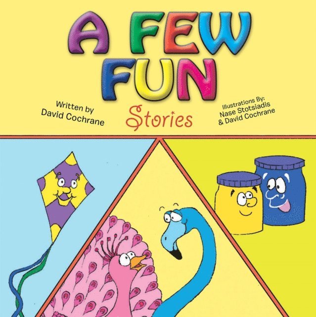 David Cochrane - Few Fun Stories, E-bok