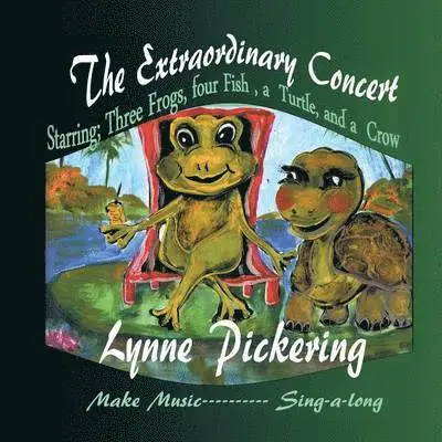 Lynne Pickering - Extraordinary Concert, Häftad. Tillgänglighet: Lägg i varukorg