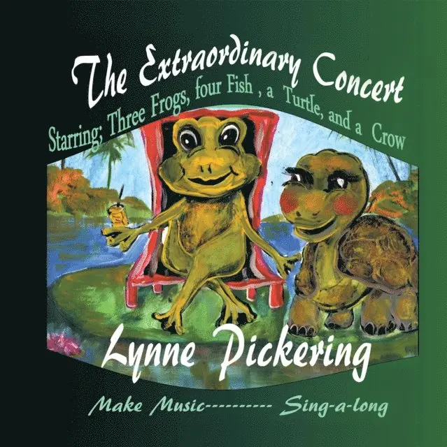 Lynne Pickering - Extraordinary Concert, E-bok. Tillgänglighet: Lägg i varukorg