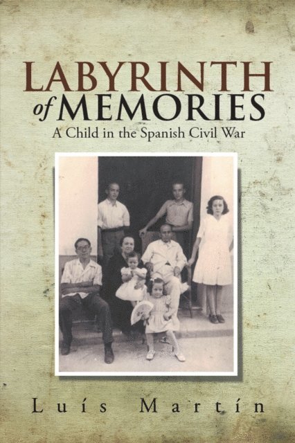 Luis Martin - Labyrinth of Memories, E-bok