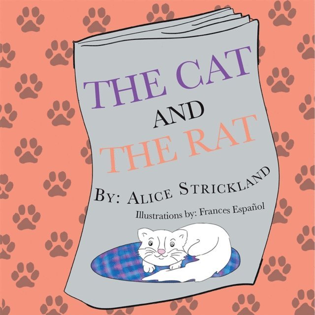 Alice Strickland - Cat and the Rat, E-bok