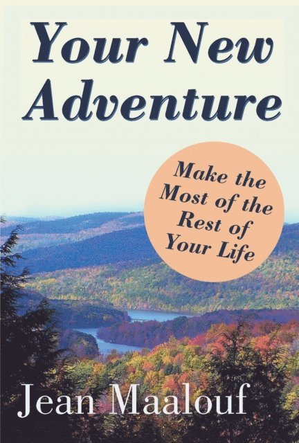 Jean Maalouf - Your New Adventure, E-bok