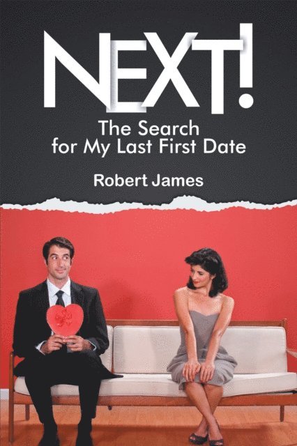 Robert James - Next!, E-bok