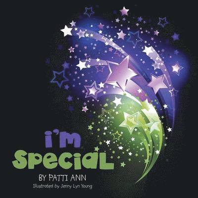 Patti Ann - I'm Special, Häftad