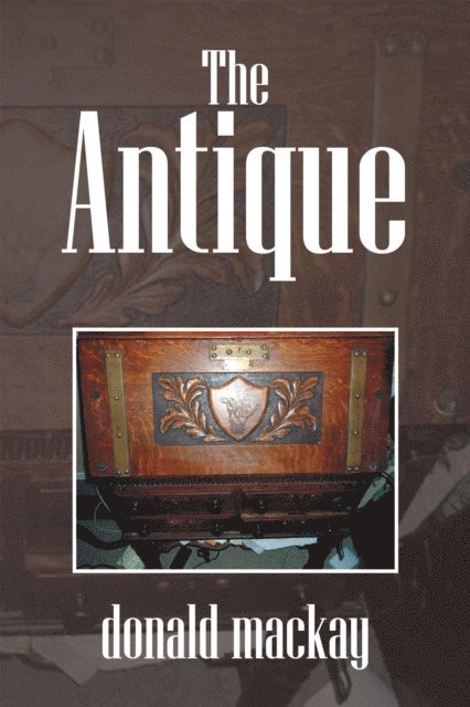 Donald Mackay - Antique, E-bok