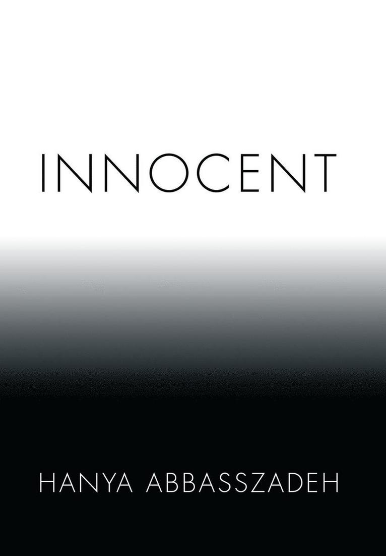 Hanya Abbasszadeh - Innocent, Inbunden