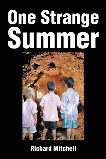 Richard Mitchell - One Strange Summer, E-bok