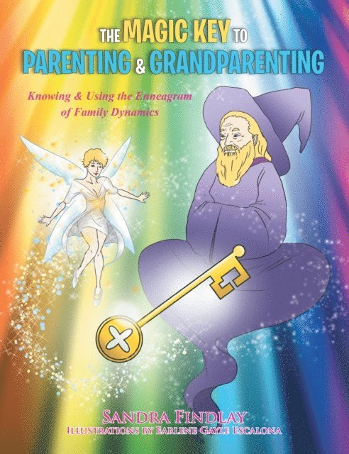 Sandra Findlay - Magic Key  to Parenting & Grandparenting, E-bok