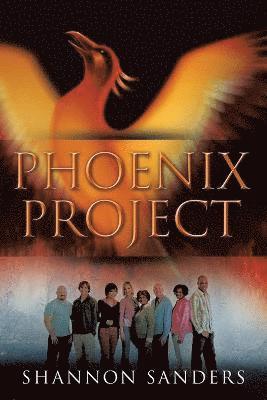 Shannon Sanders - Phoenix Project, Häftad