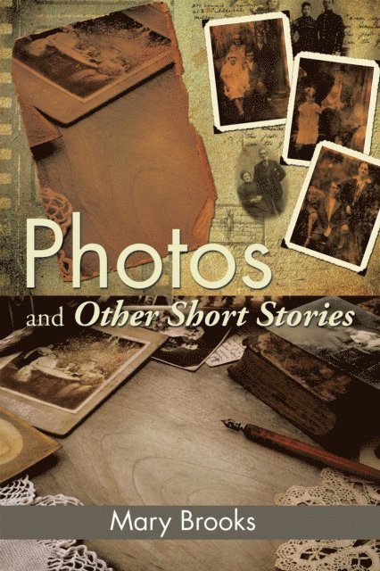 Mary Brooks - Photos and Other Short Stories, E-bok