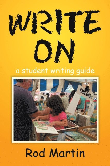 Rod Martin - Write On, E-bok