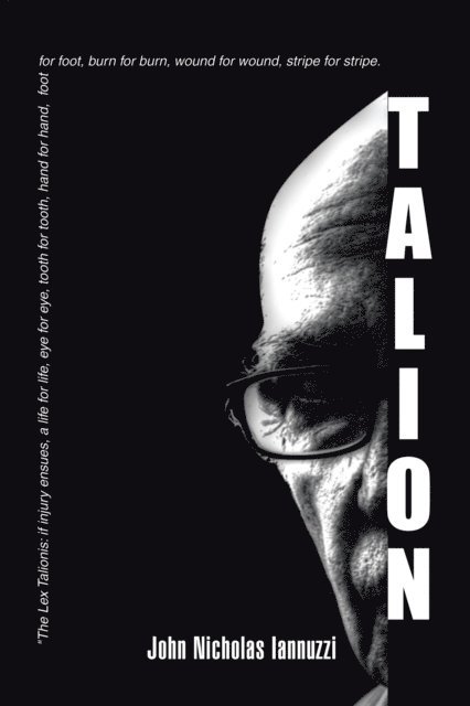 John Nicholas Iannuzzi - Talion, E-bok