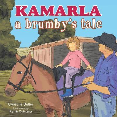 Christine Butler - Kamarla, Häftad