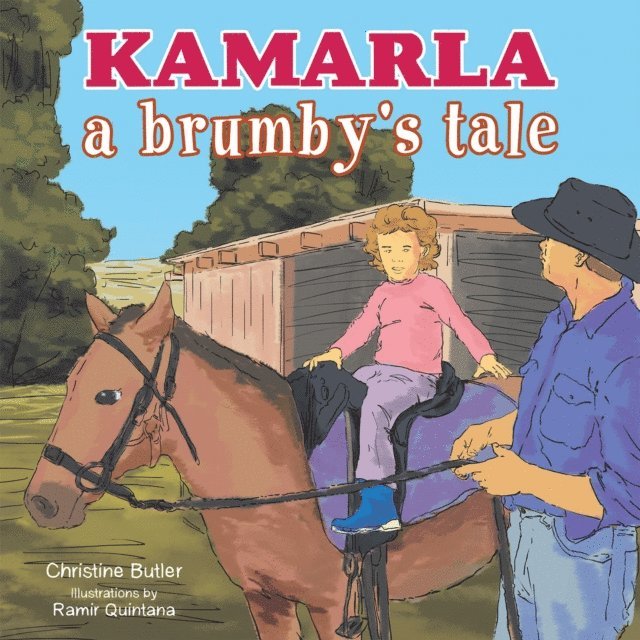 Christine Butler - Kamarla, E-bok