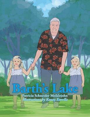 Patricia Schneider Meiklejohn - Barth's Lake, Häftad