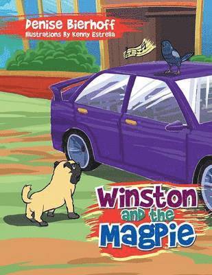 Denise Bierhoff - Winston and the Magpie, Häftad