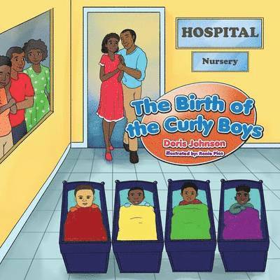 Doris Johnson - Birth of the Curly Boys, Häftad