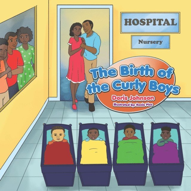 Doris Johnson - Birth of the Curly Boys, E-bok