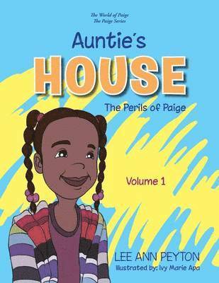 Lee Ann Peyton - Auntie's House, Häftad