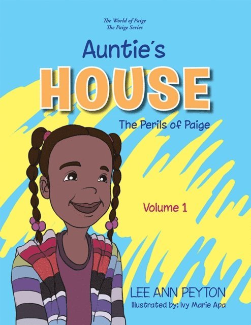 Lee Ann Peyton - Auntie's House, E-bok