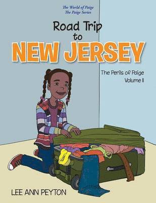 Lee Ann Peyton - Road Trip to New Jersey, Häftad