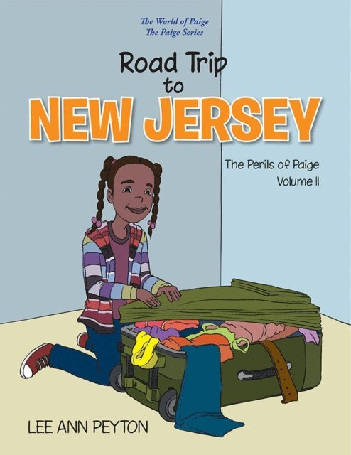 Lee Ann Peyton - Road Trip to New Jersey, E-bok