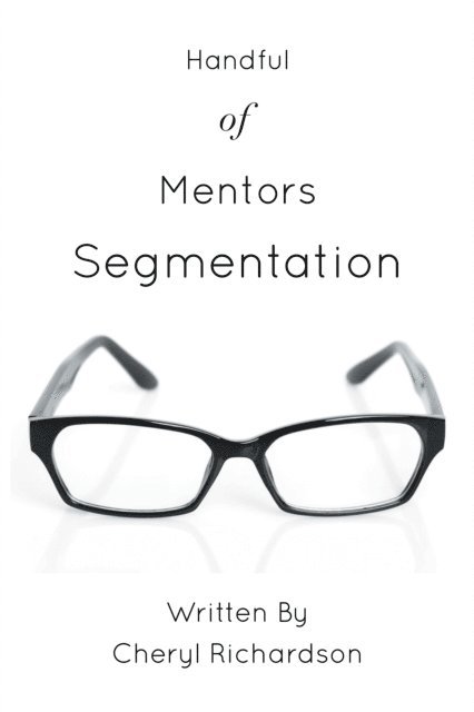 Cheryl Richardson - Handful of Mentors Segmentation, E-bok