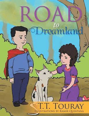 T T Touray - Road to Dreamland, Häftad