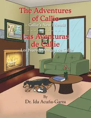 Ida Acuña-Garza - Adventures of Callie - Callie's New Friends, Häftad. Tillgänglighet: Lägg i varukorg