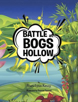 Sheri-Lynn Kenny - Battle at Bogs Hollow, Häftad