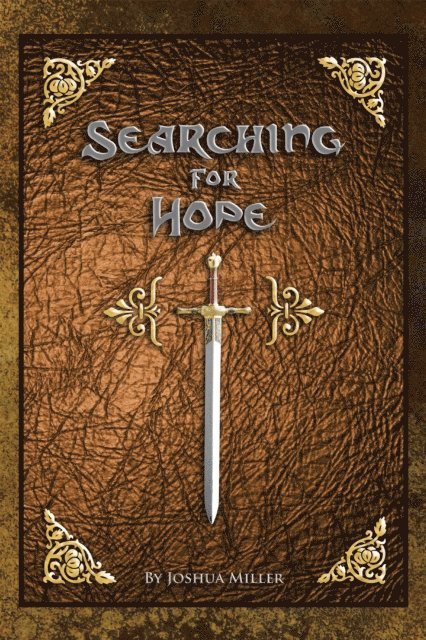 Joshua Miller - Searching for Hope, E-bok