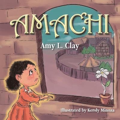 Amy L Clay - Amachi, Häftad
