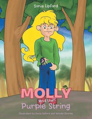 Sonia Lipford - Molly and the Purple String, Häftad