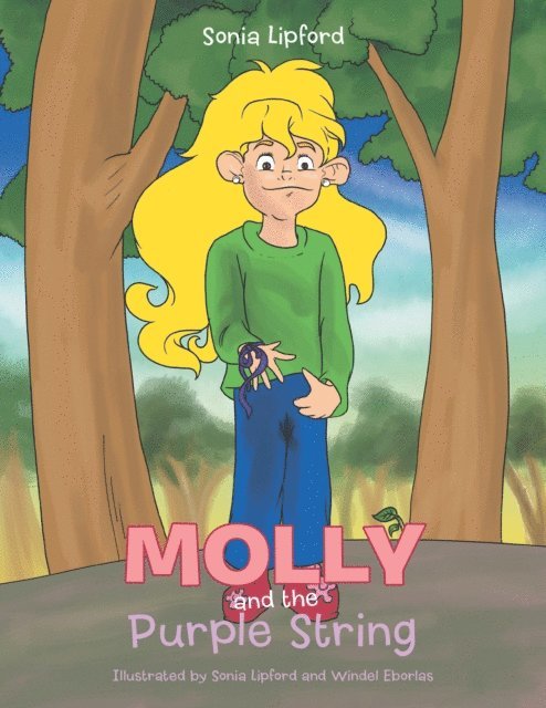 Sonia Lipford - Molly and the Purple String, E-bok