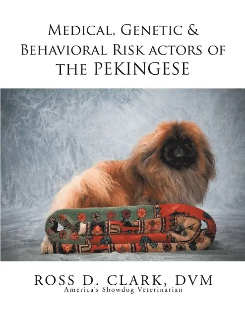 Ross D. Clark - Medical, Genetic & Behavioral Risk Factors of the Pekingese, E-bok. Tillgänglighet: Lägg i varukorg