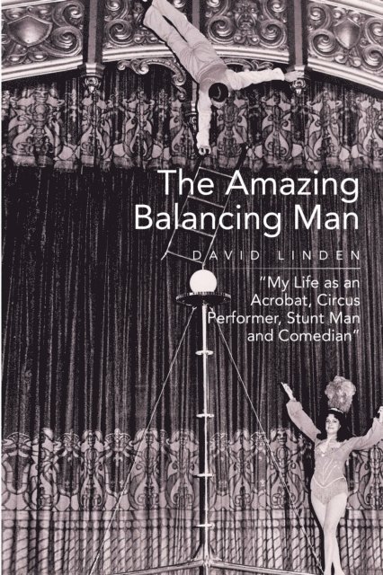 David Linden - Amazing Balancing Man, E-bok