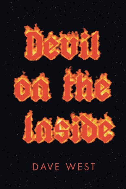 Dave West - Devil on the Inside, E-bok
