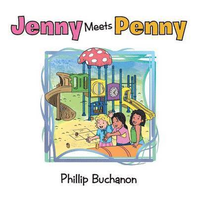 Phillip Buchanon - Jenny Meets Penny, Häftad